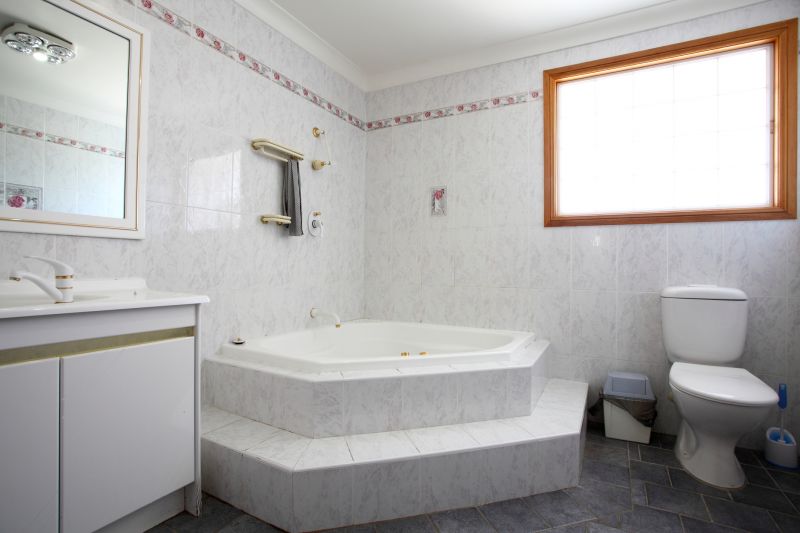 Bathroom Renovation Focus